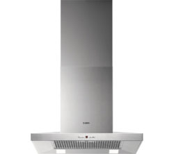 AEG  X66264MK1 Chimney Cooker Hood - Stainless Steel